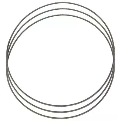 Einhell 4506160 Set di 3 Nastri per Sega a Nastro 1141 x 13 mm per TE-MB 18-127 U Li e TE-MB 18 Einhell 4506160 Set di 3 Nastri per Sega a Nastro 1141 x 13 mm per TE-MB 18-127 U Li e TE-MB 18