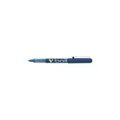 Pilot BL-VB5-L V-Ball Penna Roller Punta Fine 0.5 mm Inchiostro Liquido Confezione 12 pezzi colore Blu Pilot BL-VB5-L V-Ball Penna Roller Punta Fine 0.5 mm Inchiostro Liquido Confezione 12 pezzi colore Blu