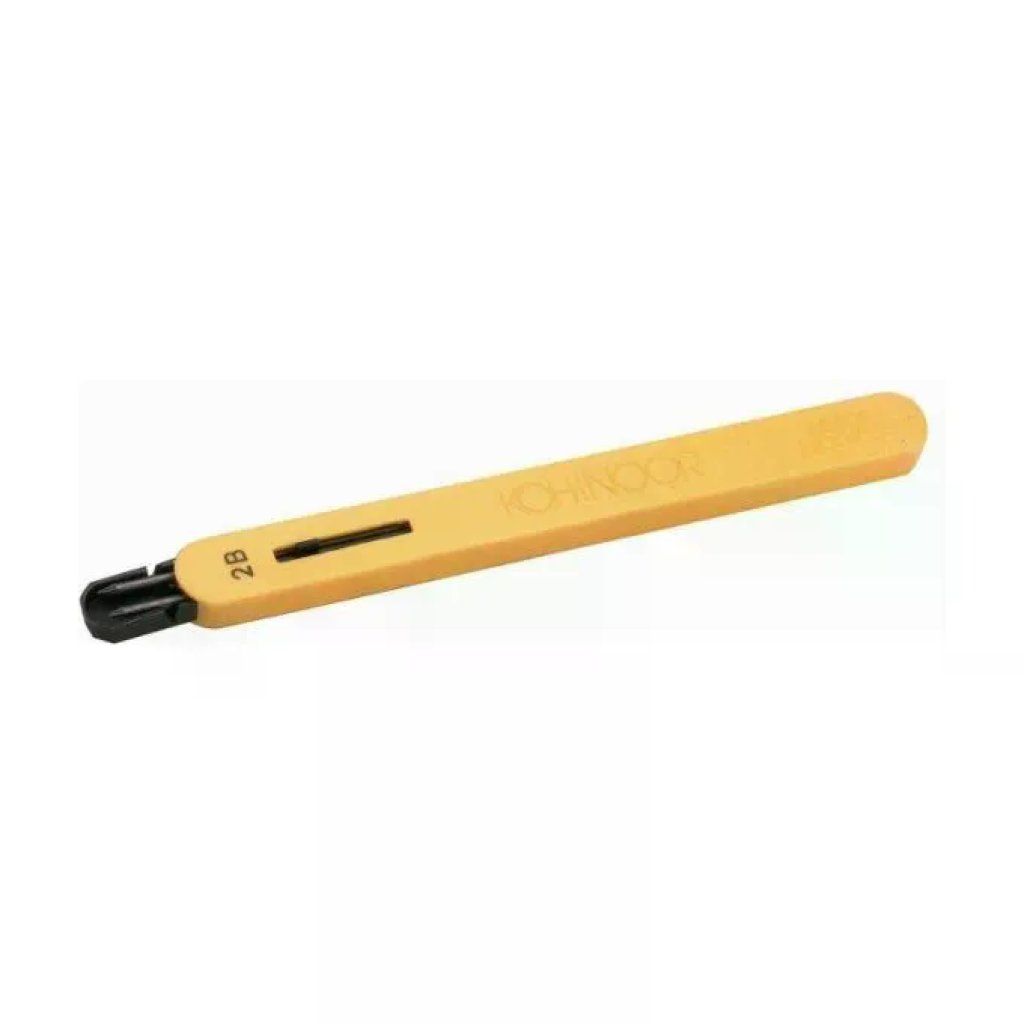 Koh-i-noor 12 astucci per 2 mine duo H 2mm Koh-i-noor 12 astucci per 2 mine duo H 2mm