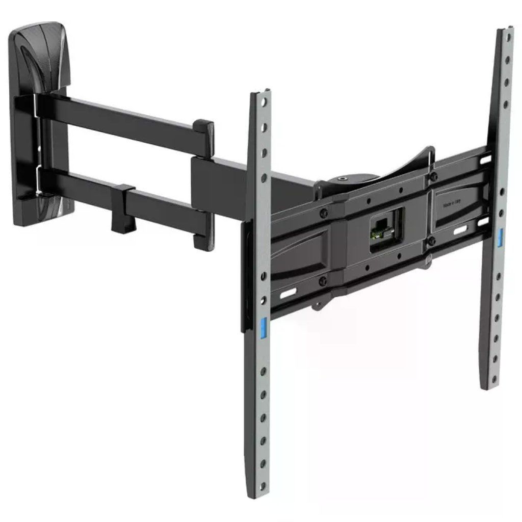Meliconi SLIMSTYLE PLUS 400 SDR Supporto TV da Parete 40'' 82'' VESA 200 300 400 mm portata 30 Kg colore Meliconi SLIMSTYLE PLUS 400 SDR Supporto TV da Parete 40'' 82'' VESA 200 300 400 mm portata 30 Kg colore
