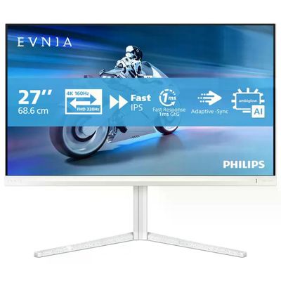 Philips Evnia 5000 27M2N5901A Monitor Gaming 27" 4K Fast IPS 320 Hz