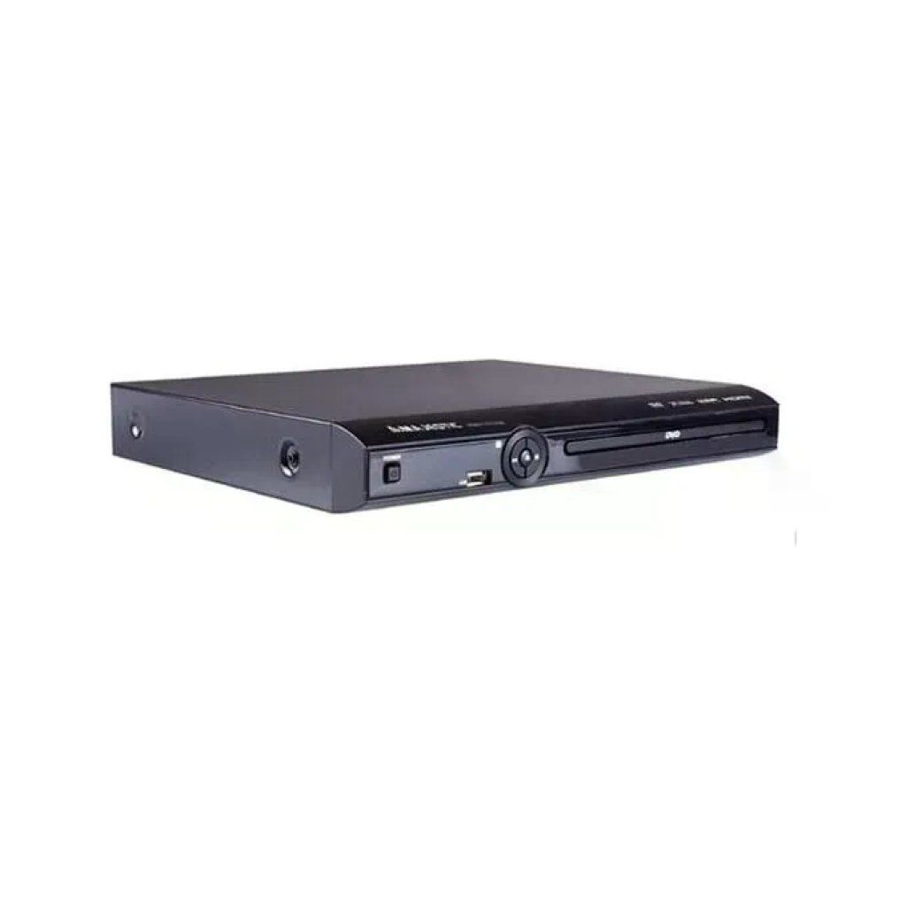 MAJESTIC New Majestic HDMI-579 Lettore DVD/MPEG4 con HDMI e USB, Nero