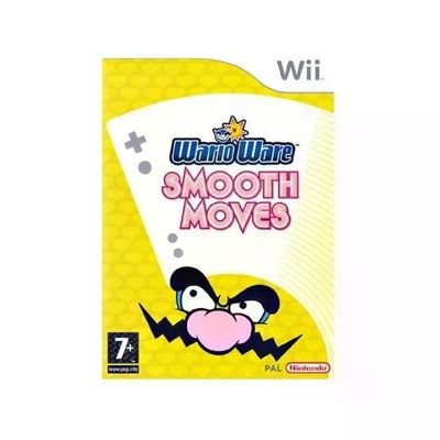NINTENDO WarioWare: Smooth Moves per Nintendo Wii NINTENDO WarioWare: Smooth Moves per Nintendo Wii