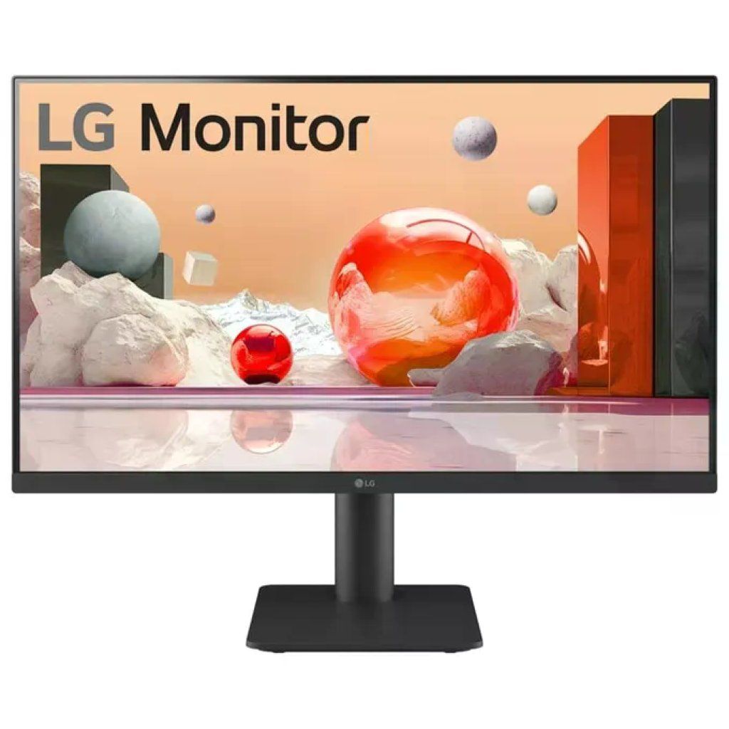 LG Monitor LG 27MS550-B 27 LG Monitor LG 27MS550-B 27" Full HD IPS 100 Hz con Altoparlanti