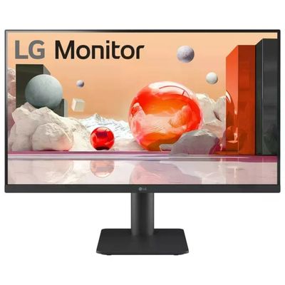 LG Monitor LG 27MS550-B 27 LG Monitor LG 27MS550-B 27" Full HD IPS 100 Hz con Altoparlanti