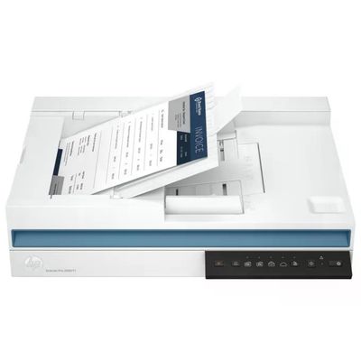 HP ScanJet Pro 2600 f1 – Scanner A4 piano con ADF, duplex, 1200 dpi HP ScanJet Pro 2600 f1 – Scanner A4 piano con ADF, duplex, 1200 dpi