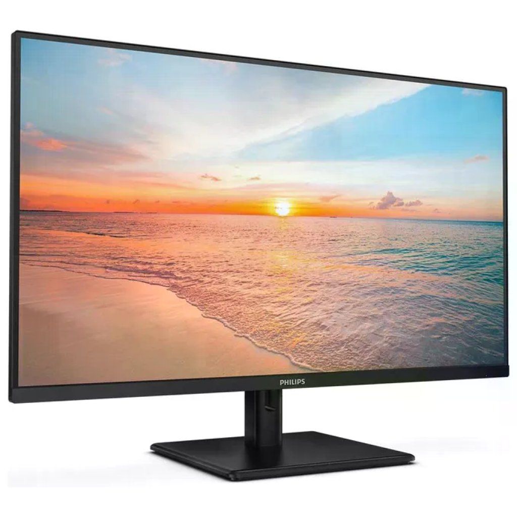 PHILIPS Monitor Philips Serie 1000 32E1N1800LA/00 31,5" 4K UHD HDR Nero
