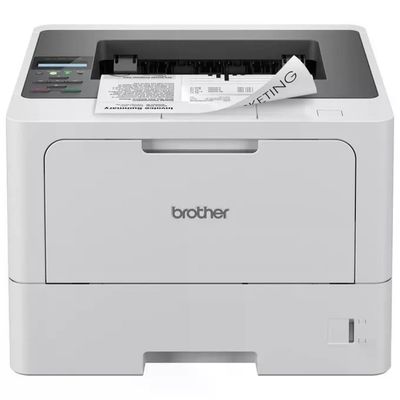 Brother HL-L5210DN Stampante Laser Monocromatica A4, 48 ppm, Duplex, LAN Gigabit e USB Brother HL-L5210DN Stampante Laser Monocromatica A4, 48 ppm, Duplex, LAN Gigabit e USB