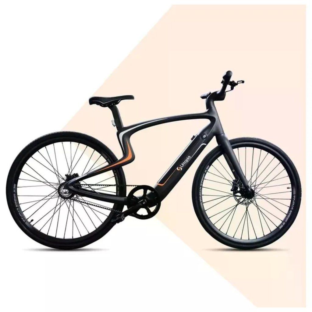 URTOPIA Sirius L Bicicletta Elettrica