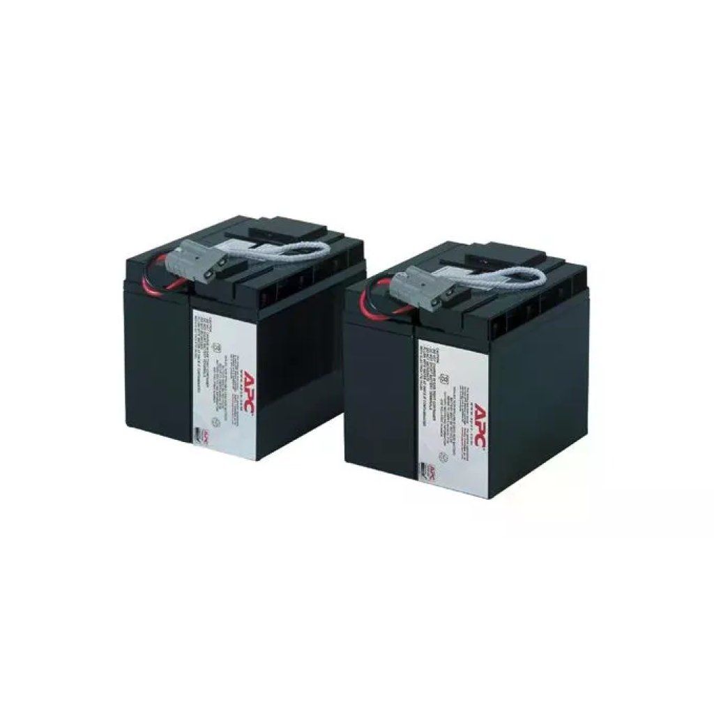 APC RBC55 Cartuccia Batteria di Ricambio per Smart-UPS, 12 V 17 Ah APC RBC55 Cartuccia Batteria di Ricambio per Smart-UPS, 12 V 17 Ah
