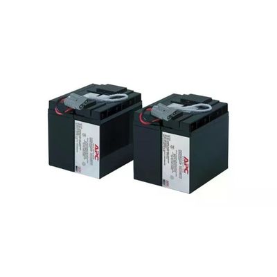 APC RBC55 Cartuccia Batteria di Ricambio per Smart-UPS, 12 V 17 Ah APC RBC55 Cartuccia Batteria di Ricambio per Smart-UPS, 12 V 17 Ah