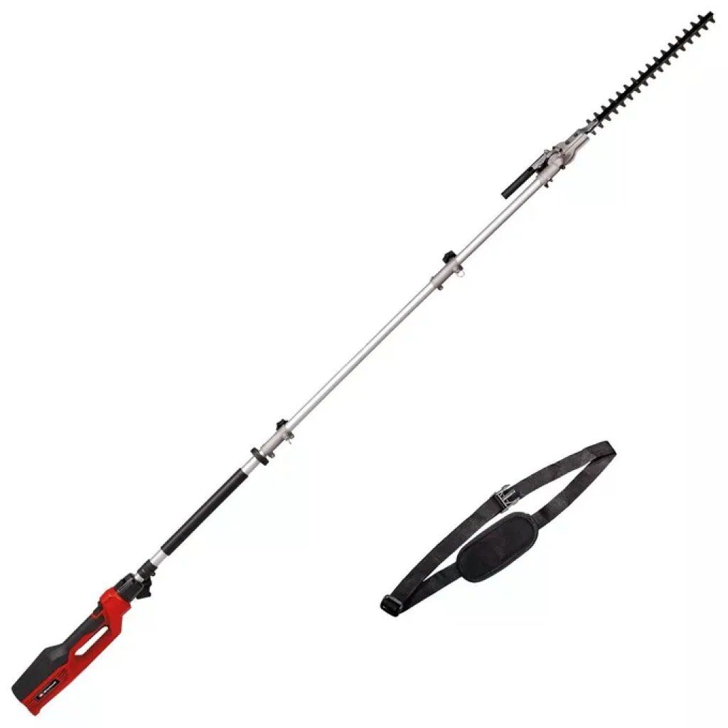 Einhell GC-HH 9046 Tagliasiepi Elettrico Telescopico 900 W, Lama 46 cm