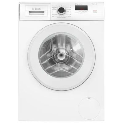 Bosch Serie 2 WGE0241H Lavatrice 7 kg 1400 giri, Classe A, Bianca Bosch Serie 2 WGE0241H Lavatrice 7 kg 1400 giri, Classe A, Bianca