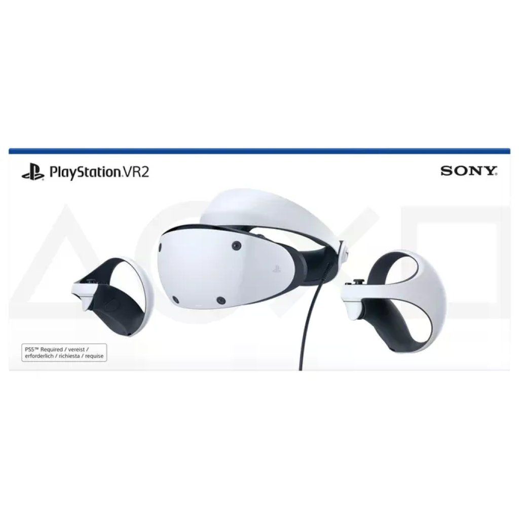 Sony PlayStation VR2 – Visore OLED 4K HDR per PS5 Sony PlayStation VR2 – Visore OLED 4K HDR per PS5