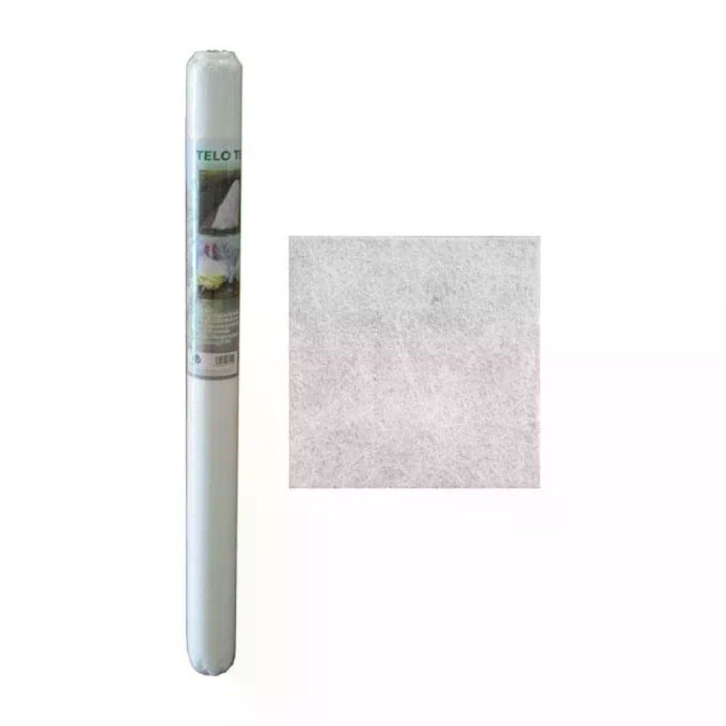 T-REX 07043 Telo Termico TNT Bianco 2,40 x 100 m T-REX 07043 Telo Termico TNT Bianco 2,40 x 100 m