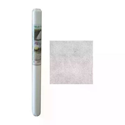 T-REX 07043 Telo Termico TNT Bianco 2,40 x 100 m T-REX 07043 Telo Termico TNT Bianco 2,40 x 100 m