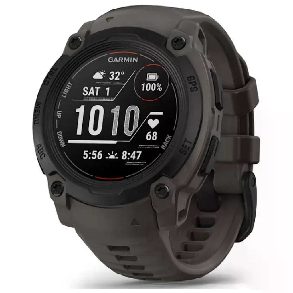 Garmin Instinct E Smartwatch GPS 40 mm Nero Garmin Instinct E Smartwatch GPS 40 mm Nero