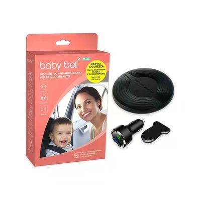 Baby Bell Plus Dispositivo Antiabbandono per Seggiolino Auto Baby Bell Plus Dispositivo Antiabbandono per Seggiolino Auto