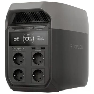 Ecoflow Delta 3 Stazione di Alimentazione Portatile 1024Wh Litio Ferro Fosfato Ecoflow Delta 3 Stazione di Alimentazione Portatile 1024Wh Litio Ferro Fosfato