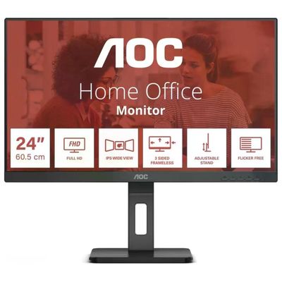 AOC Monitor AOC 24E3QAF 23,8” Full HD IPS 75 Hz AOC Monitor AOC 24E3QAF 23,8” Full HD IPS 75 Hz