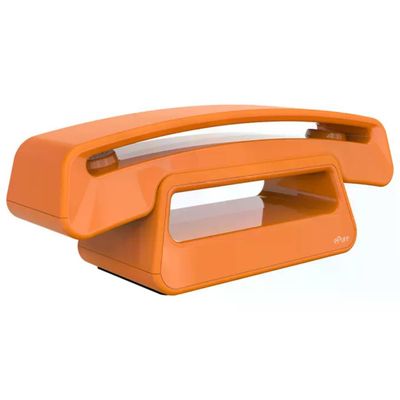 Alcatel ATL1428186 ePure Iconic Telefono Cordless DECT Vivavoce Blocco Chiamate Rubrica 100 Contatti