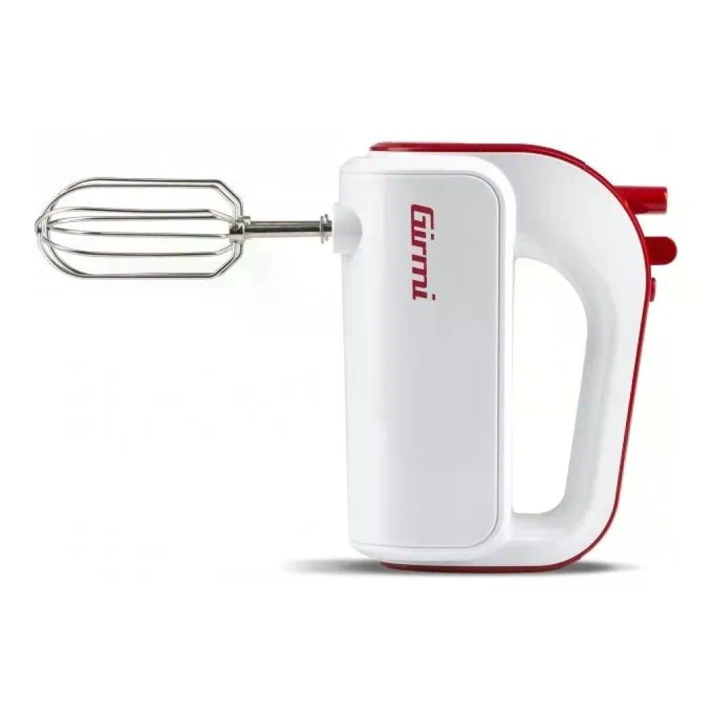 Girmi SB0201 Sbattitore Elettrico 170 W con Funzione Turbo