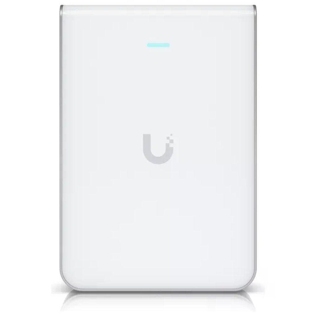 Ubiquiti UniFi U7 Pro Wall Access Point Wi-Fi 7 Tri-Band PoE+