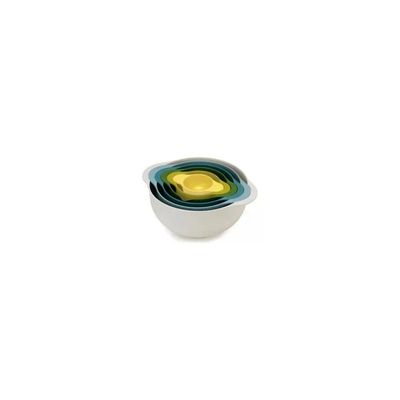 Joseph Joseph Set 6 Contenitori Multiuso Impilabili Plastica Senza Bpa Multicolore Joseph Joseph Set 6 Contenitori Multiuso Impilabili Plastica Senza Bpa Multicolore