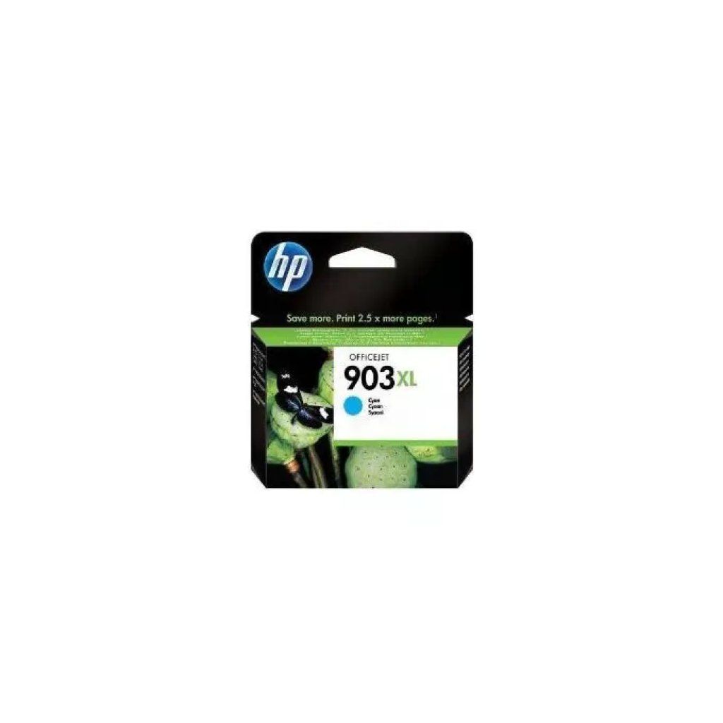 HP 903XL Cartuccia Inkjet Ciano ad Alta Capacità – 825 pagine HP 903XL Cartuccia Inkjet Ciano ad Alta Capacità – 825 pagine