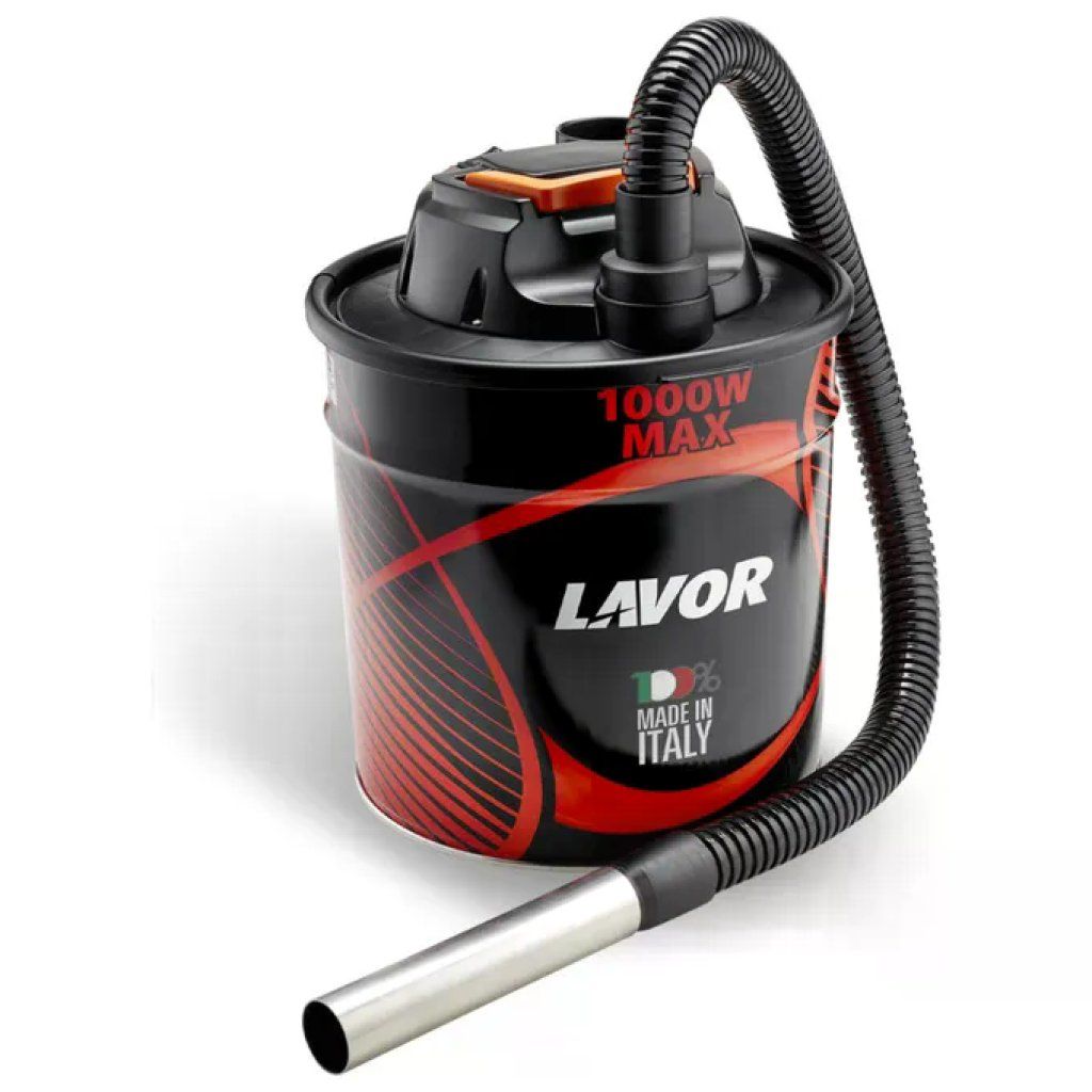 LAVOR ASHLEY 412 Aspiracenere 1000 W, 18 L, Filtro HEPA LAVOR ASHLEY 412 Aspiracenere 1000 W, 18 L, Filtro HEPA