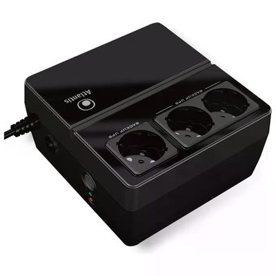 Atlantis Land OnePower 700 UPS Line Interactive 700VA/300W con 3 prese Schuko Atlantis Land OnePower 700 UPS Line Interactive 700VA/300W con 3 prese Schuko
