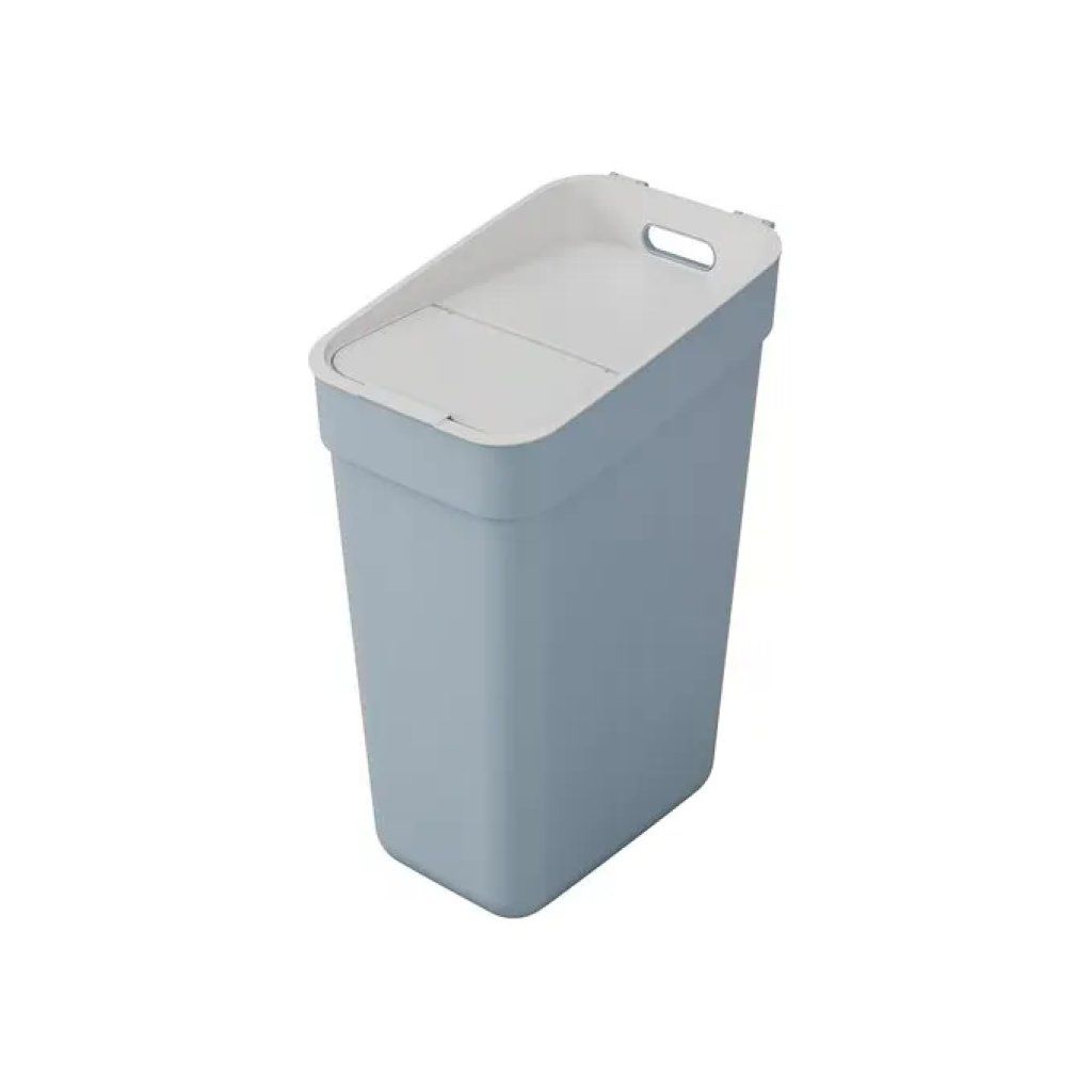 Curver Ready To Collect Pattumiera 30 L Azzurra