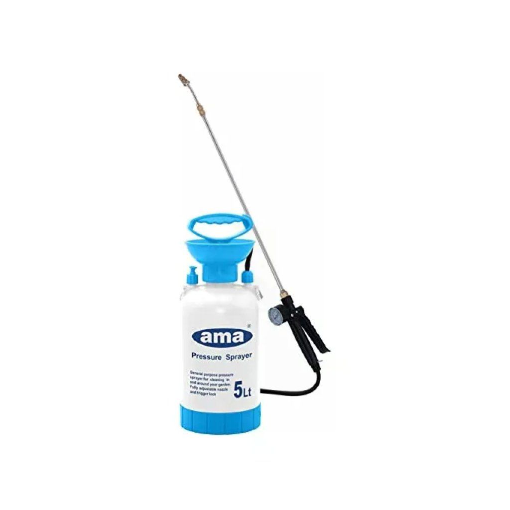 AMA 95254 Nebulizzatore a Pressione Manuale 5 L