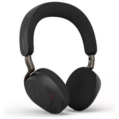 Jabra 37599-999-999 Evolve3 75 MS – Cuffie Wireless Bluetooth 5.3, ANC Adattivo, 6 Microfoni AI Jabra 37599-999-999 Evolve3 75 MS – Cuffie Wireless Bluetooth 5.3, ANC Adattivo, 6 Microfoni AI