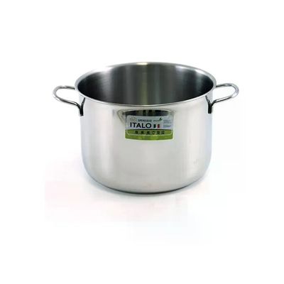 SACIM Pentola a induzione SACIM Italo con 2 manici, 24 cm SACIM Pentola a induzione SACIM Italo con 2 manici, 24 cm