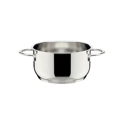 Lagostina Deliziosa Lagotherm – Casseruola fonda in acciaio inox Lagostina Deliziosa Lagotherm – Casseruola fonda in acciaio inox