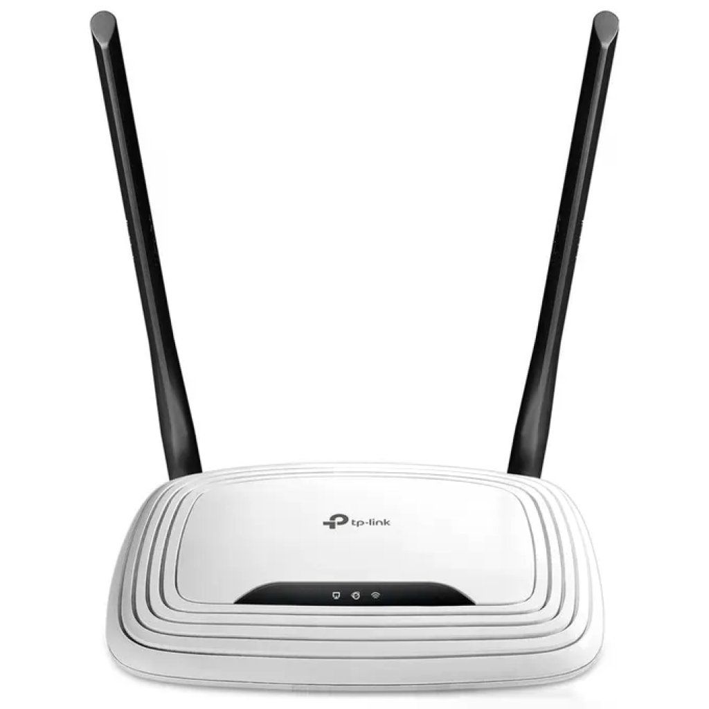 TP-Link TL-WR841N Router Wi-Fi N300, 2,4 GHz, 4 porte Fast Ethernet TP-Link TL-WR841N Router Wi-Fi N300, 2,4 GHz, 4 porte Fast Ethernet