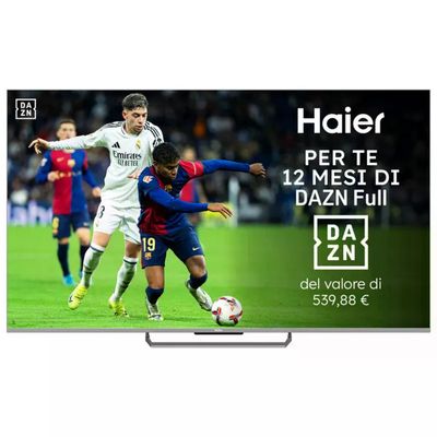 Haier H55M90EUX Smart TV Mini LED 55 Haier H55M90EUX Smart TV Mini LED 55" 4K UHD