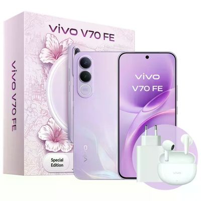 Vivo V70 FE 5G 8/256 GB Viola Special Edition Vivo V70 FE 5G 8/256 GB Viola Special Edition