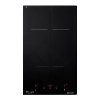DELONGHI De'Longhi PIN 32 Linea Design Piano cottura a Induzione 27 cm 2 Zone Touch Control Induction DELONGHI De'Longhi PIN 32 Linea Design Piano cottura a Induzione 27 cm 2 Zone Touch Control Induction