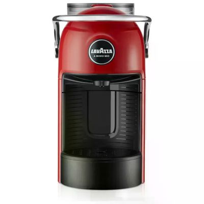 Lavazza Jolie EVO 18001400 Macchina da Caffè a Capsule, 0,6 L, 1250 W, Rosso e Nero Lavazza Jolie EVO 18001400 Macchina da Caffè a Capsule, 0,6 L, 1250 W, Rosso e Nero
