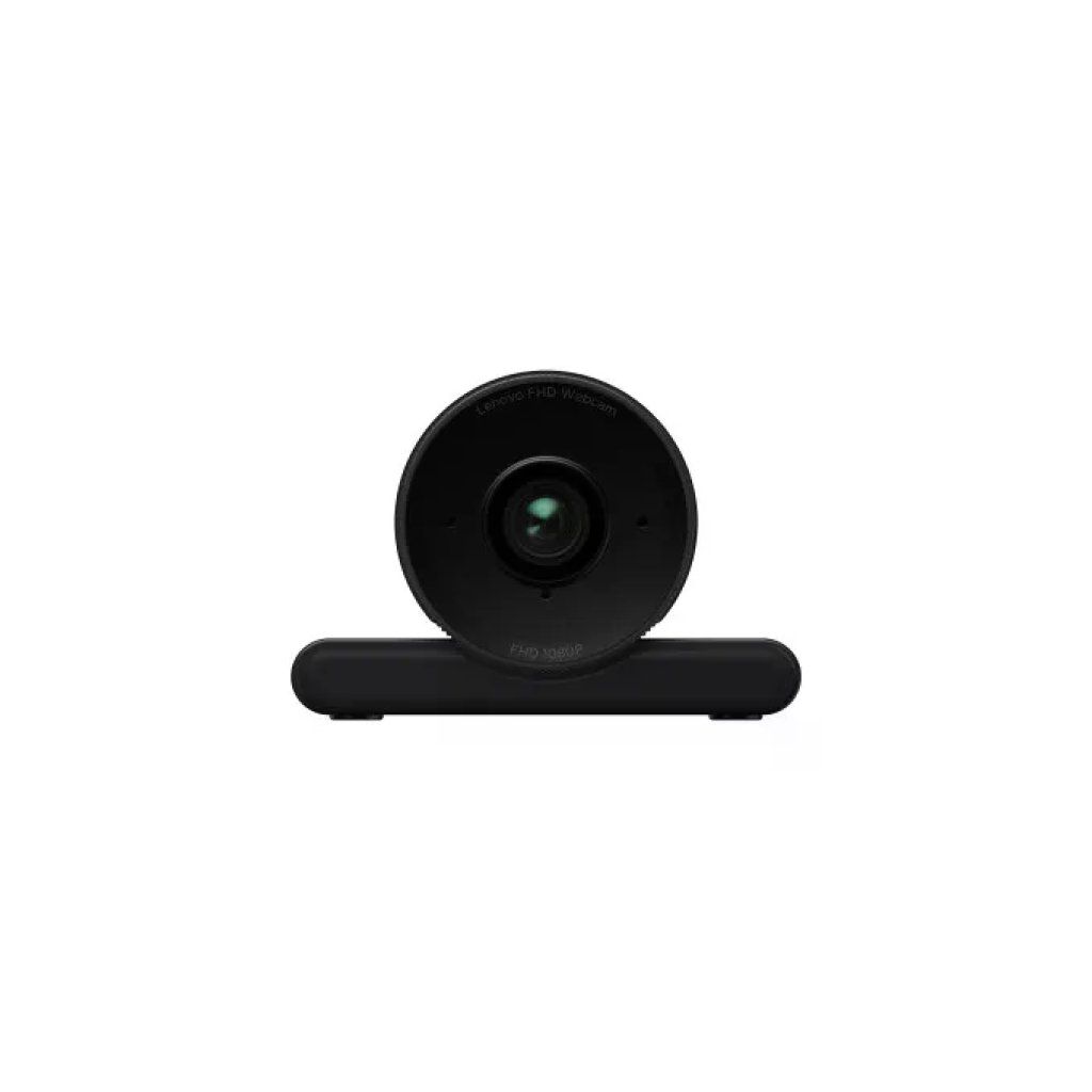 Lenovo Webcam 4XC1Q44952 Full HD 2MP USB 2.0 Nera Lenovo Webcam 4XC1Q44952 Full HD 2MP USB 2.0 Nera