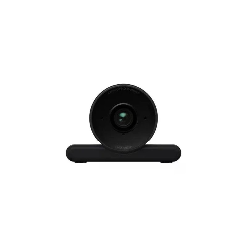 Lenovo Webcam 4XC1Q44952 Full HD 2MP USB 2.0 Nera Lenovo Webcam 4XC1Q44952 Full HD 2MP USB 2.0 Nera