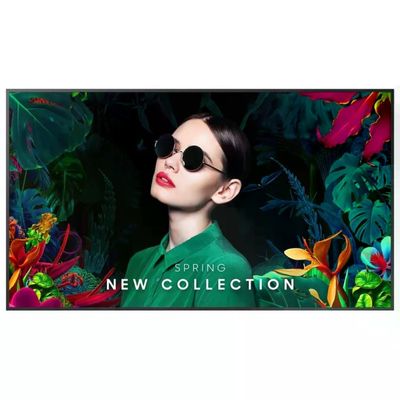 Samsung LH65QMCEBGCXEN QM65C Display Professionale Segnaletica Digitale 65'' 4K UHD 500 cd-m² 24-7 Tizen 7 Samsung LH65QMCEBGCXEN QM65C Display Professionale Segnaletica Digitale 65'' 4K UHD 500 cd-m² 24-7 Tizen 7