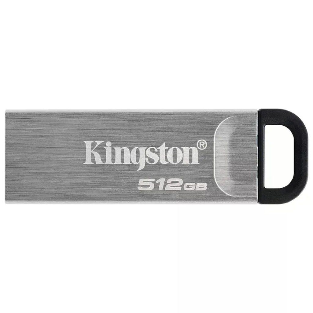 Kingston Technology DTKN-512GB DataTraveler Kyson Drive Flash USB 512 GB USB 3.2 Gen 1 Lettura 200 MB Kingston Technology DTKN-512GB DataTraveler Kyson Drive Flash USB 512 GB USB 3.2 Gen 1 Lettura 200 MB