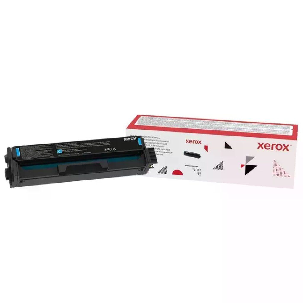 XEROX Toner originale Xerox 006R04392 ciano per C230/C235
