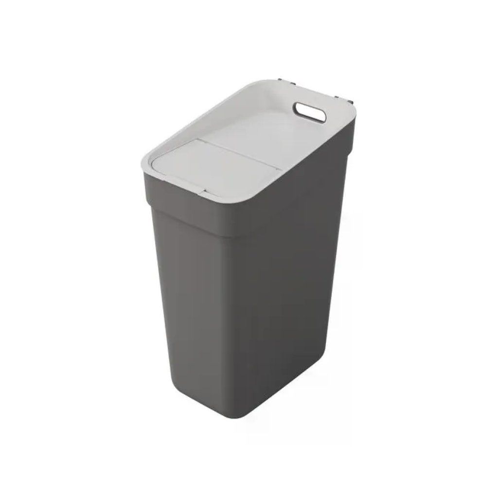 Curver Ready To Collect Pattumiera per Raccolta Differenziata 30 L Verde