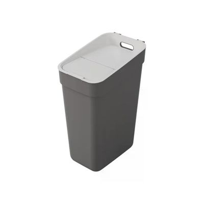 Curver Ready To Collect Pattumiera per Raccolta Differenziata 30 L Verde