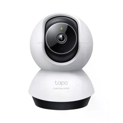TP-Link Tapo TC72 Telecamera Wi-Fi Interna 2K TP-Link Tapo TC72 Telecamera Wi-Fi Interna 2K