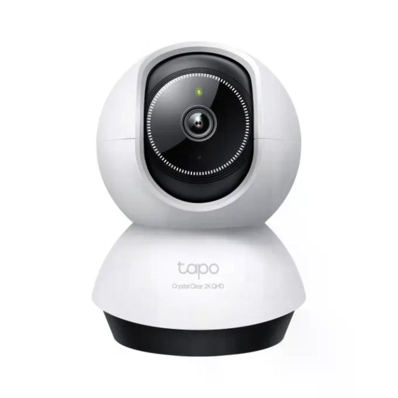 TP-Link Tapo TC72 Telecamera Wi-Fi Interna 2K TP-Link Tapo TC72 Telecamera Wi-Fi Interna 2K